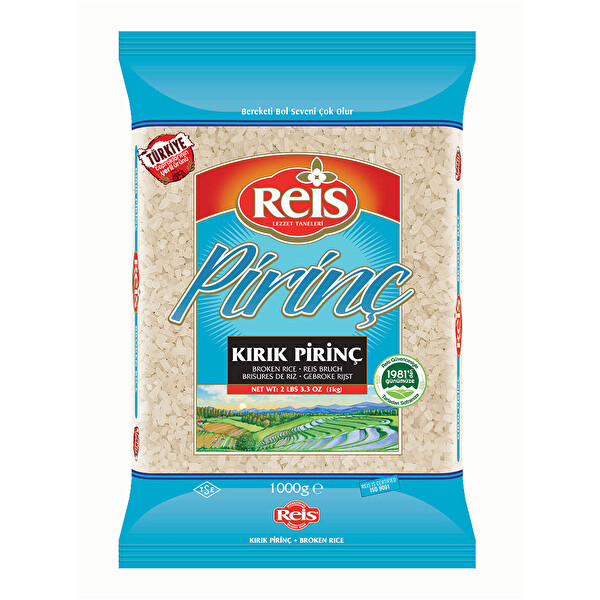 Reis Kirik Pirinc 1 Kg 30072187 Carrefoursa