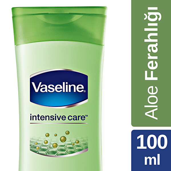 Vaseline Losyon Aloe Fresh Vücut Losyonu 100 g