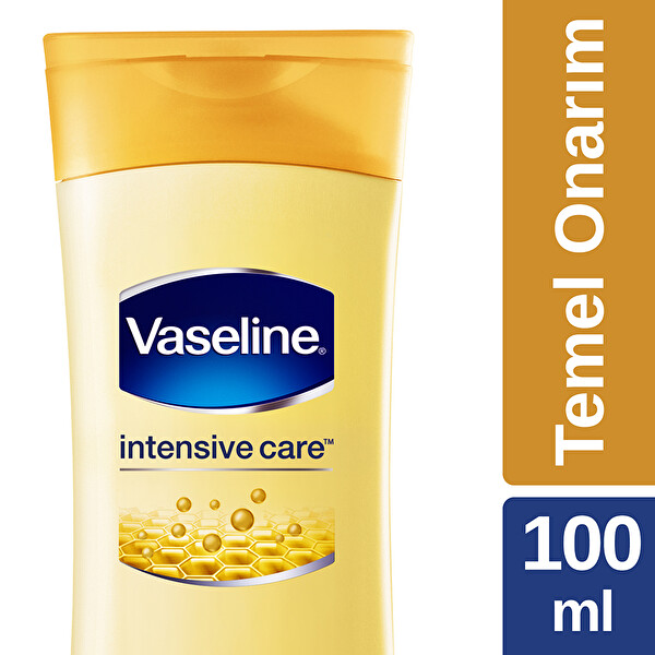 Vaseline Losyon Essential Moisture Vücut Losyonu 100 ml Vaseline Losyon Essential Moisture Vücut Losyonu 100 ml