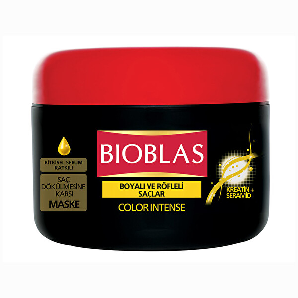 Bioblas Color İntense Saç Bakım Maskesi Bioblas Color İntense Saç Bakım Maskesi