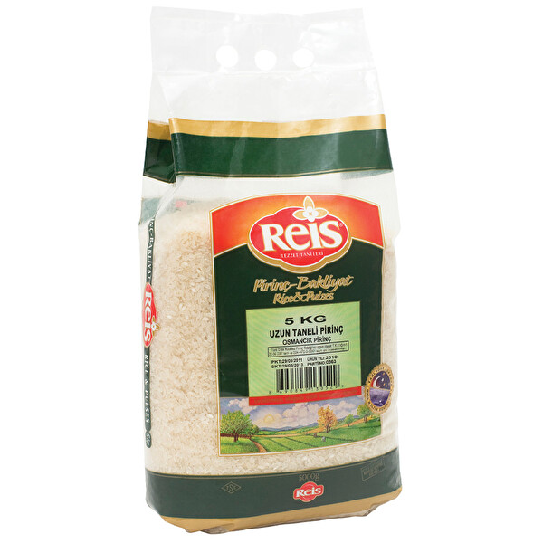 Reis Osmancık Pirinç 5 kg Reis Osmancık Pirinç 5 kg