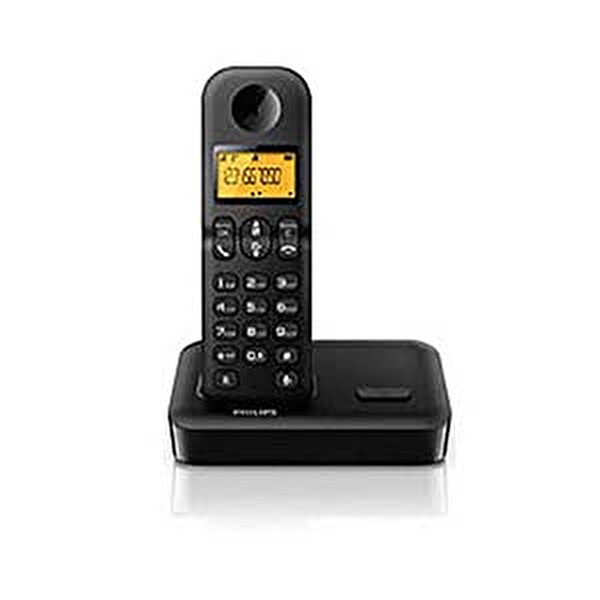 Philips D1501B/TR Dect Telefon