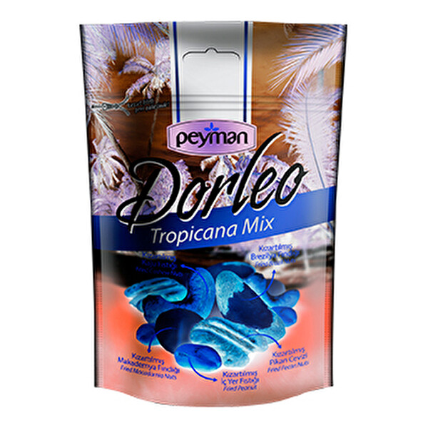 Peyman Tropicana Mix 150 Gr Peyman Tropicana Mix 150 Gr