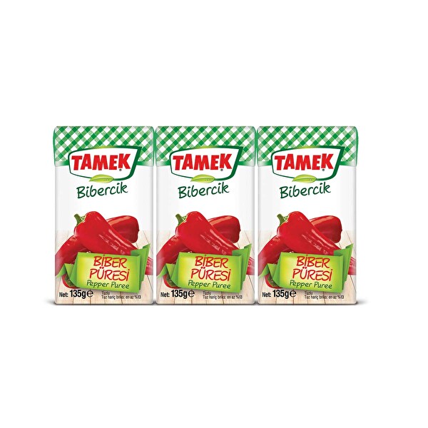 Tamek Bibercik 3x135 g Tamek Bibercik 3x135 g