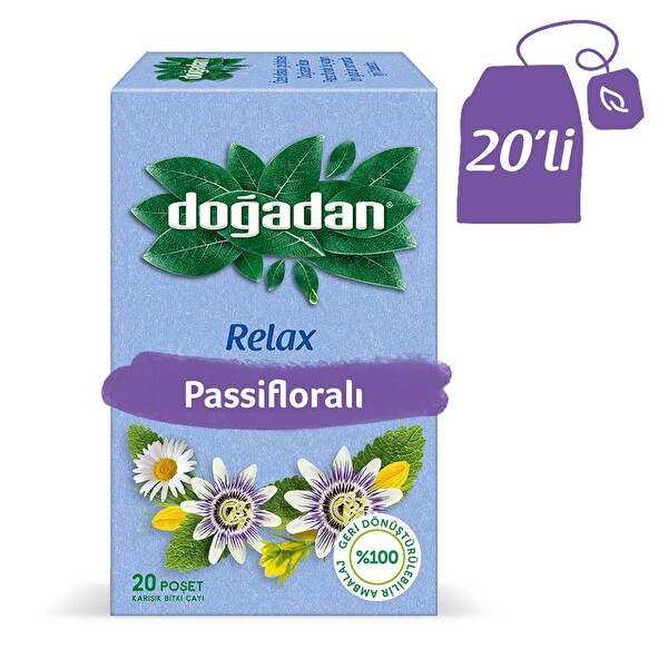 Dogadan Relax Cay 15x2 G 30074085 Carrefoursa