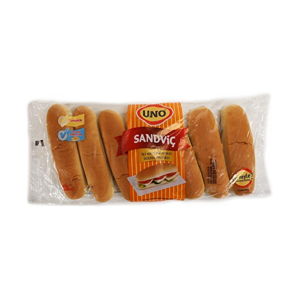 Uno Sandviç 7'li 455 Gr Uno Sandviç 7'li 455 Gr