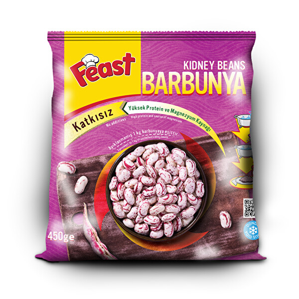 Feast Barbunya 450 g