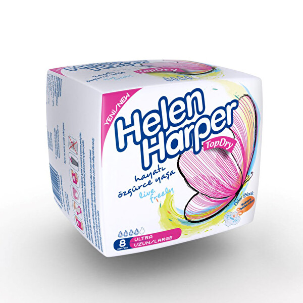 Helen harper ultra uzun 8’li Helen harper ultra uzun 8’li