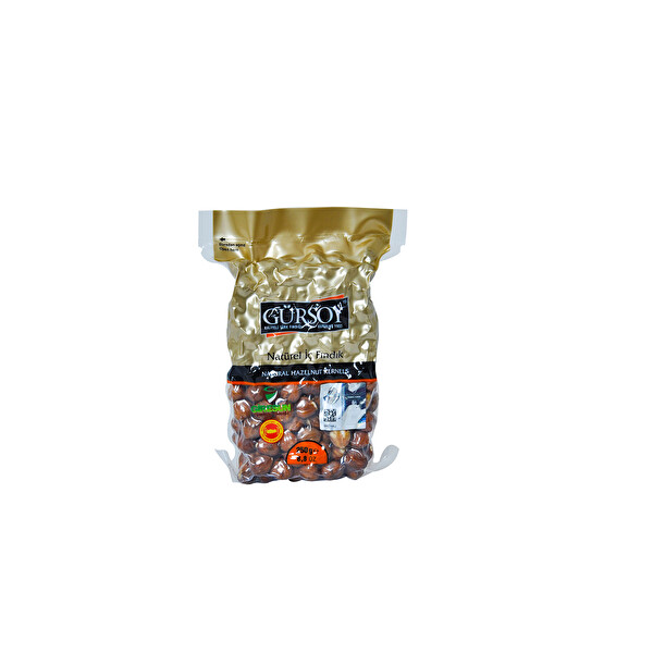 Gürsoy Natürel İç Fındık 250 g