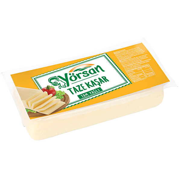 Yörsan Tost Kaşar 700 g Yörsan Tost Kaşar 700 g