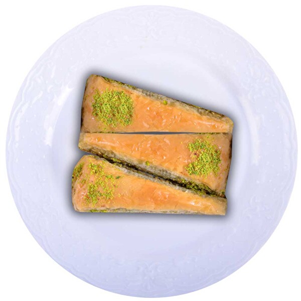 Güllüoğlu Havuç Dilim Baklava Güllüoğlu Havuç Dilim Baklava