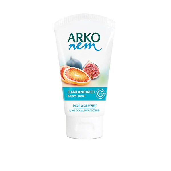 Arko Nem Meyveli Bakım İncir&Greyfurt 75ml Arko Nem Meyveli Bakım İncir&Greyfurt 75ml