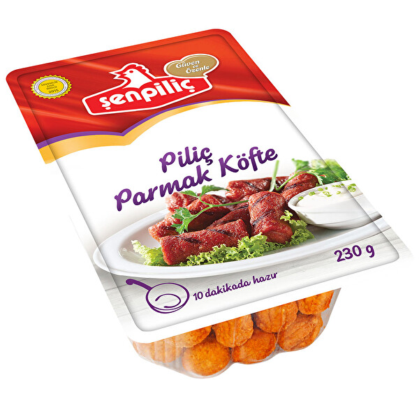 Şenpiliç İnegöl Köfte 370 g Şenpiliç İnegöl Köfte 370 g