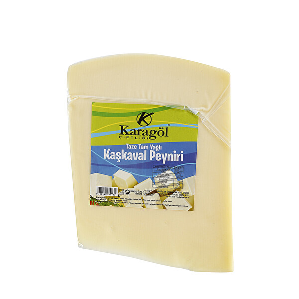 Karagol Karagöl Kaşkaval Peyniri Kg