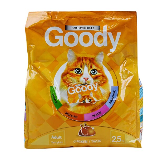 goody kedi maması yorum