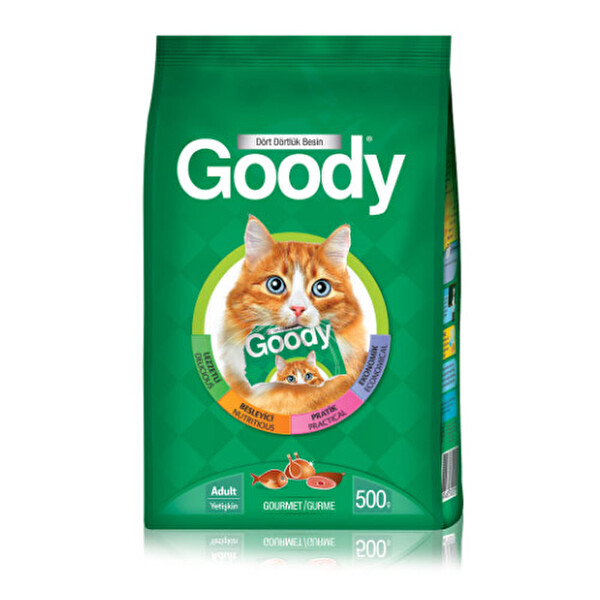 Champion Gurme Kedi Maması 500 g Champion Gurme Kedi Maması 500 g