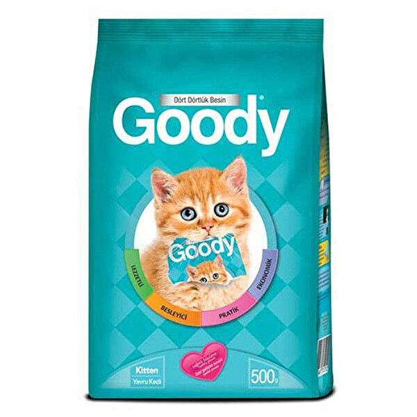 Goody Yavru Kedi Maması 500 g Goody Yavru Kedi Maması 500 g
