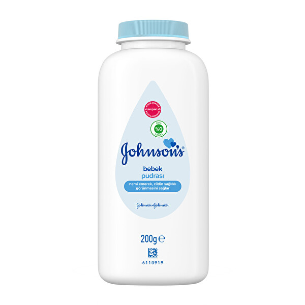 johnson s baby pudra 200 ml 30077150 carrefoursa