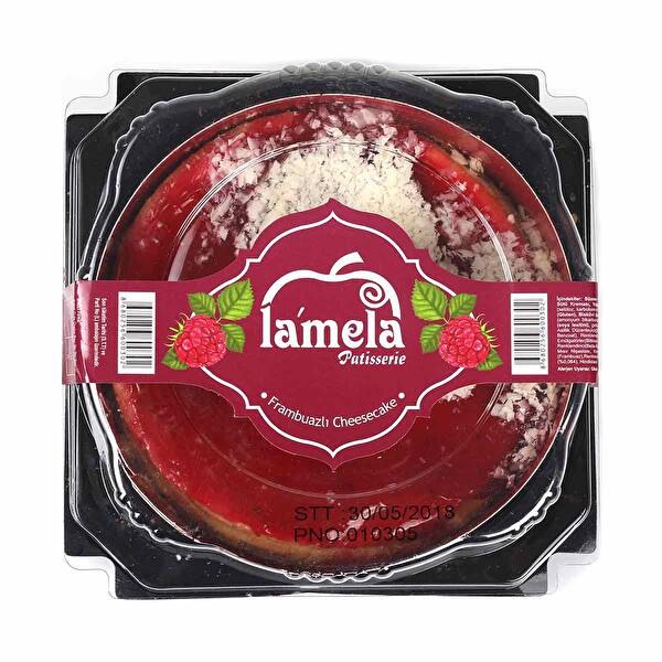 Frambuazli Cheesecake 550 G 30077213 Carrefoursa