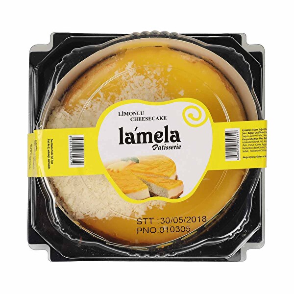 limonlu cheesecake 500 g 30077304