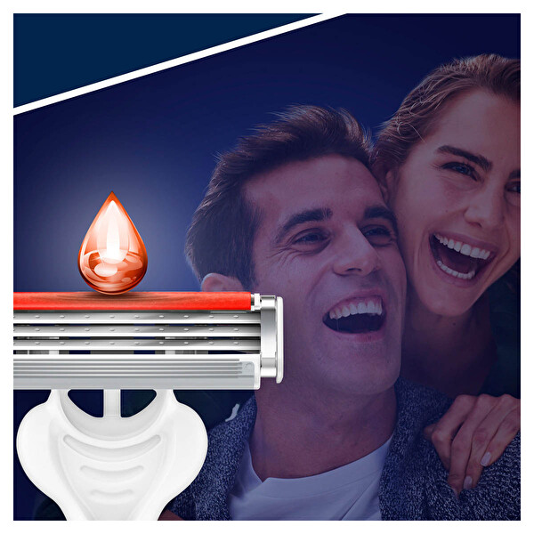 Gillette Blue3 Milli Takım Özel Paketi Tıraş Bıçağı 6'lı Gillette Blue3 Milli Takım Özel Paketi Tıraş Bıçağı 6'lı