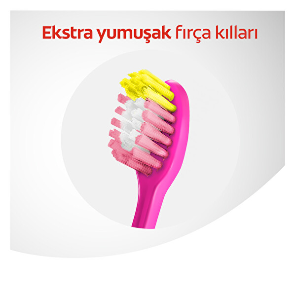 Colgate Barbie Batman 5 Yas Dil Temizleyicili Ekstra Yumusak Cocuk Dis Fircasi 30077527 Carrefoursa