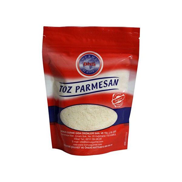 Bonus Permesan Toz 100 g Bonus Permesan Toz 100 g