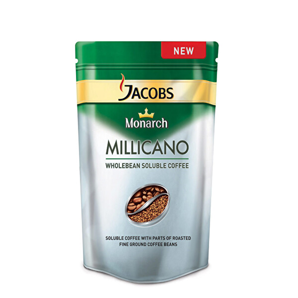 Jacobs Monarch Milicano Eko Paket 75 g Jacobs Monarch Milicano Eko Paket 75 g