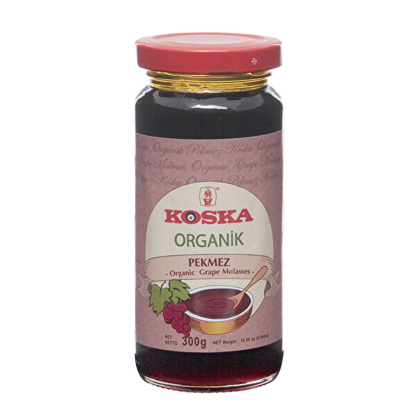 Koska Organik Üzüm Pekmezi 300 Gr