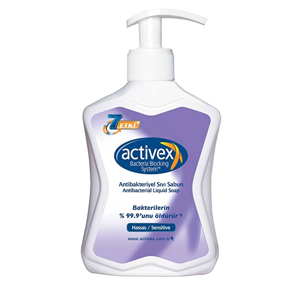 Activex Sıvı Sabun Hassas 300 ml
