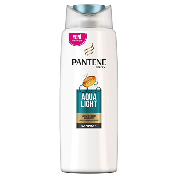 Pantene Şampuan Aqualight 360 ml Pantene Şampuan Aqualight 360 ml