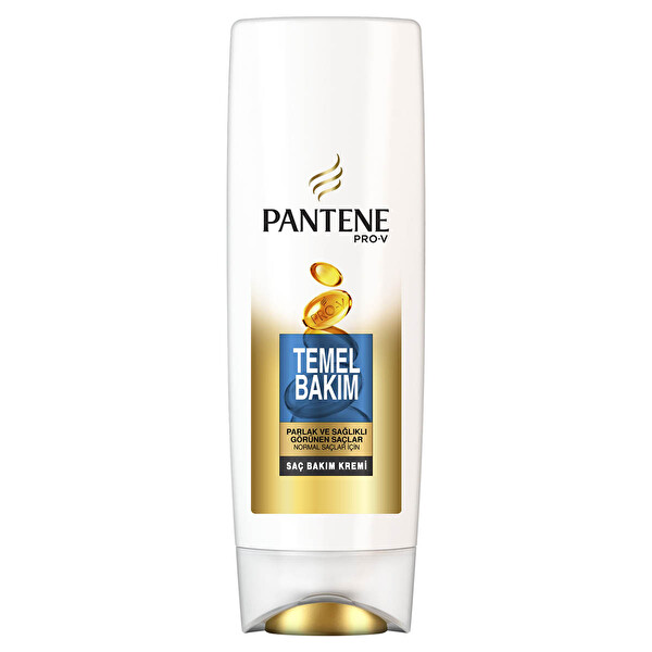 Pantene Saç Bakım Kremi Temel Bakım 470 ml Pantene Saç Bakım Kremi Temel Bakım 470 ml