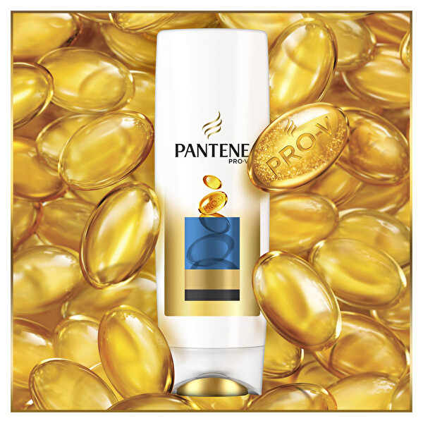 Pantene Sac Bakim Kremi Temel Bakim 470 Ml 30078689 Carrefoursa