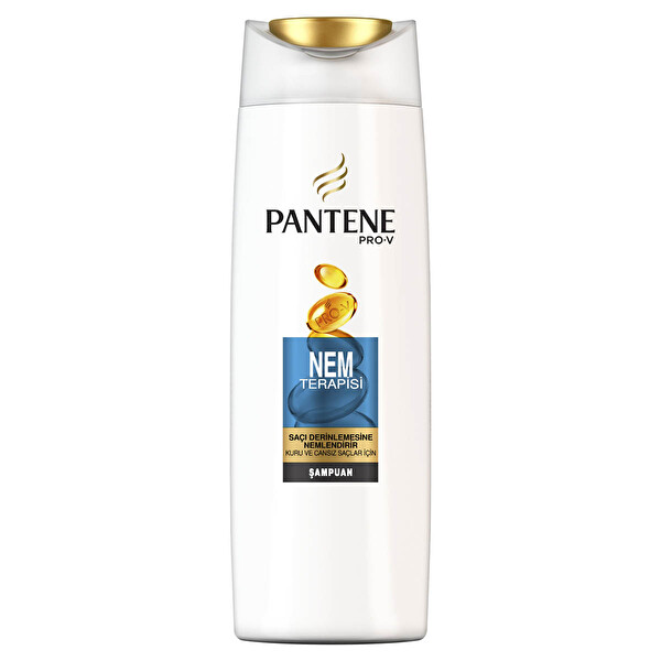 Pantene Şampuan Nem Terapisi 500 ml Pantene Şampuan Nem Terapisi 500 ml