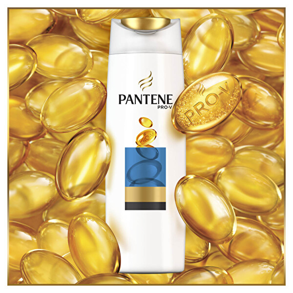 Pantene Şampuan Nem Terapisi 500 ml Pantene Şampuan Nem Terapisi 500 ml