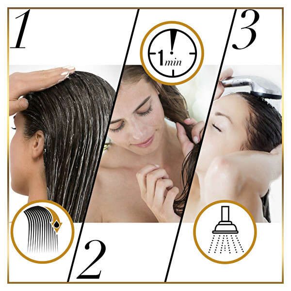 Pantene Saç Bakım Kremi Doğal Sentez Yağ Terapisi 470 ml Pantene Saç Bakım Kremi Doğal Sentez Yağ Terapisi 470 ml