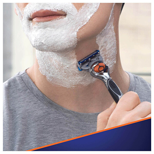 Gillette Fusion ProGlide Yedek Tıraş Bıçağı 2'li Gillette Fusion ProGlide Yedek Tıraş Bıçağı 2'li