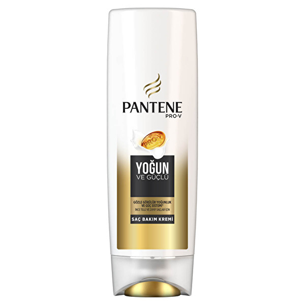 Pantene Saç Bakım Kremi Yoğun ve Güçlü 550 ml Pantene Saç Bakım Kremi Yoğun ve Güçlü 550 ml
