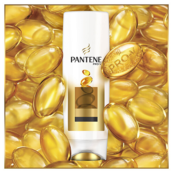 Pantene Saç Bakım Kremi Onarıcı ve Koruyucu Bakım 470 ml Pantene Saç Bakım Kremi Onarıcı ve Koruyucu Bakım 470 ml