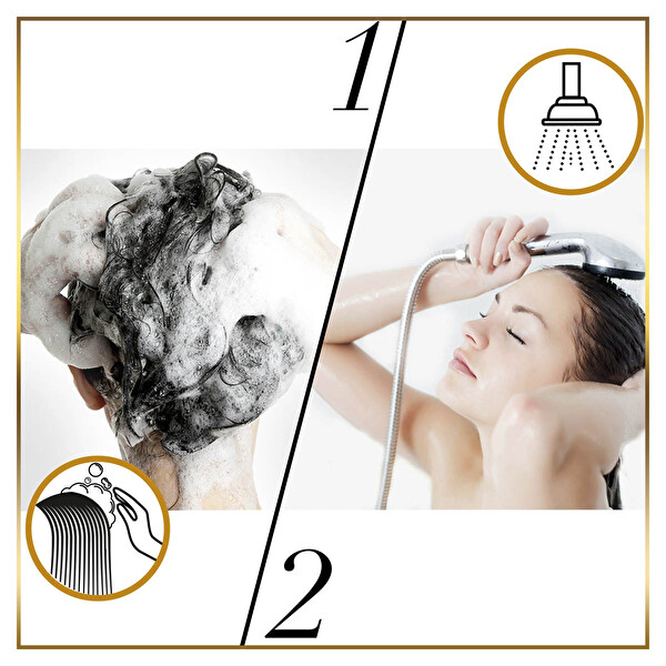 Pantene Şampuan Kepeğe Karşı Etkili 500 ml Pantene Şampuan Kepeğe Karşı Etkili 500 ml
