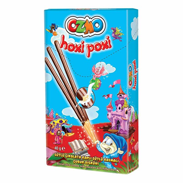Ozmo Hoxi Poxi 27,5 gr Ozmo Hoxi Poxi 27,5 gr
