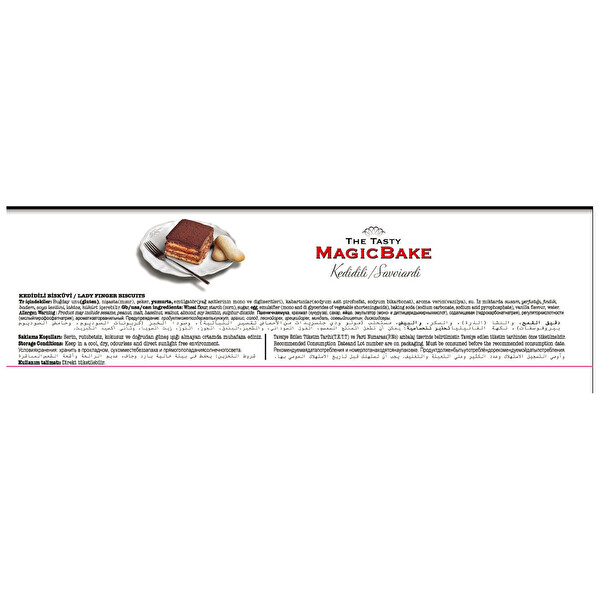 magic bake kedi dili 200 g 30079274 carrefoursa