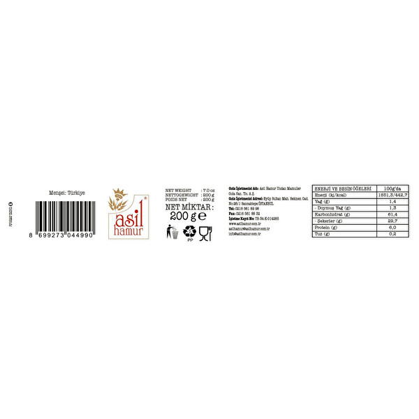 magic bake kedi dili 200 g 30079274 carrefoursa
