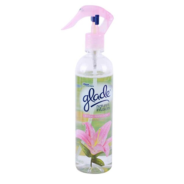 Glade Nature Floral Infusions 400ml Glade Nature Floral Infusions 400ml