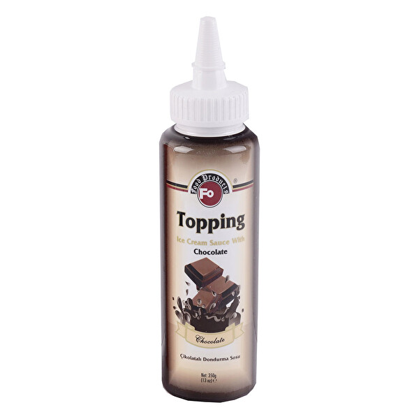 Fo Çikolata Toping 350 g