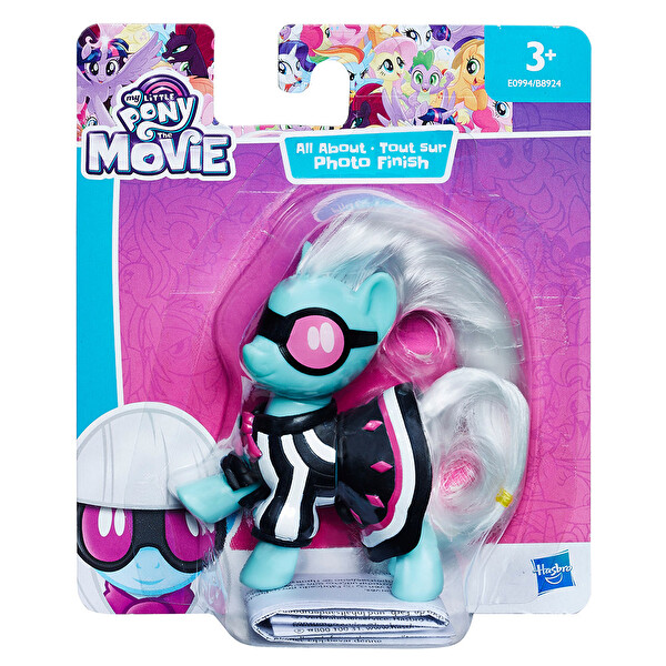 Pony Figür Pony Figür