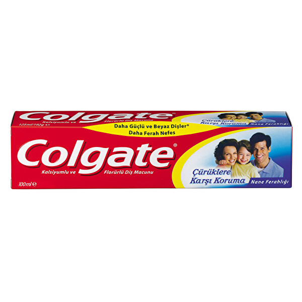 Colgate Çürüklere Karşı Koruma 100 ml