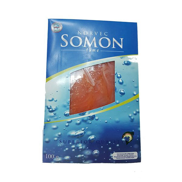 Bonus Norveç Somon Füme 100 Gr. Bonus Norveç Somon Füme 100 Gr.