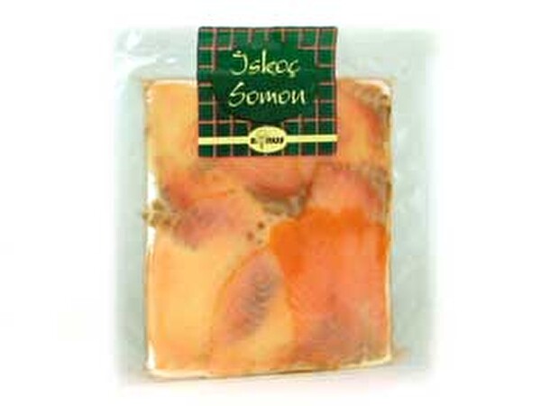 Bonus İskoç Somon Füme 100 g Bonus İskoç Somon Füme 100 g