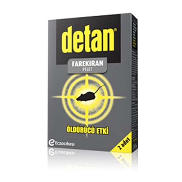 Detan Farekıran Pelet Detan Farekıran Pelet